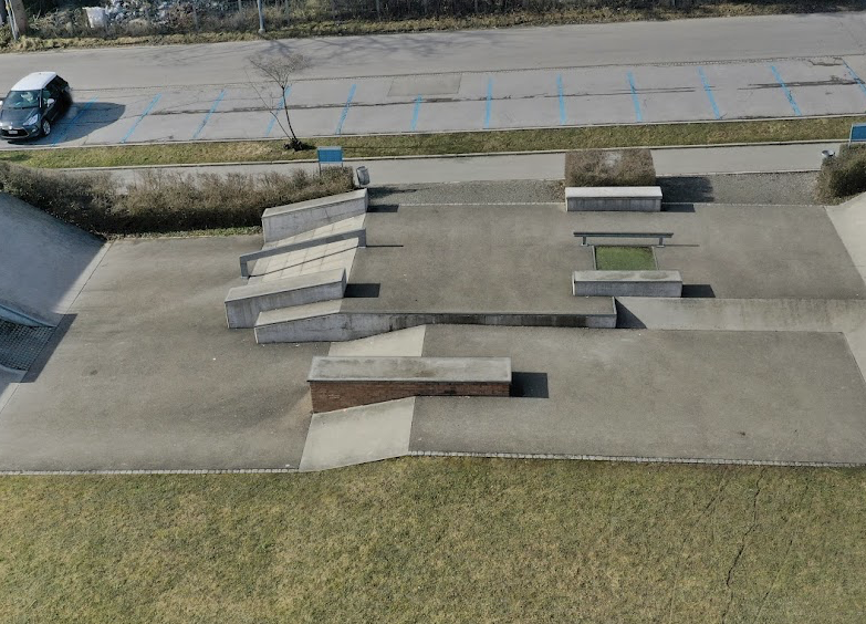 Heiden skatepark